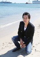 第68回カンヌ国際映画祭に出席したキム・ナムギル。 (c)2015 CJ CGV Co., Ltd. ALL RIGHTS RESERVED　