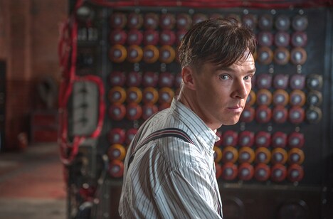 「イミテーション・ゲーム／エニグマと天才数学者の秘密」 (c)2014 BBP IMITATION, LLC