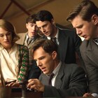 「イミテーション・ゲーム」カンバーバッチら登場するDVD特典映像を一部公開