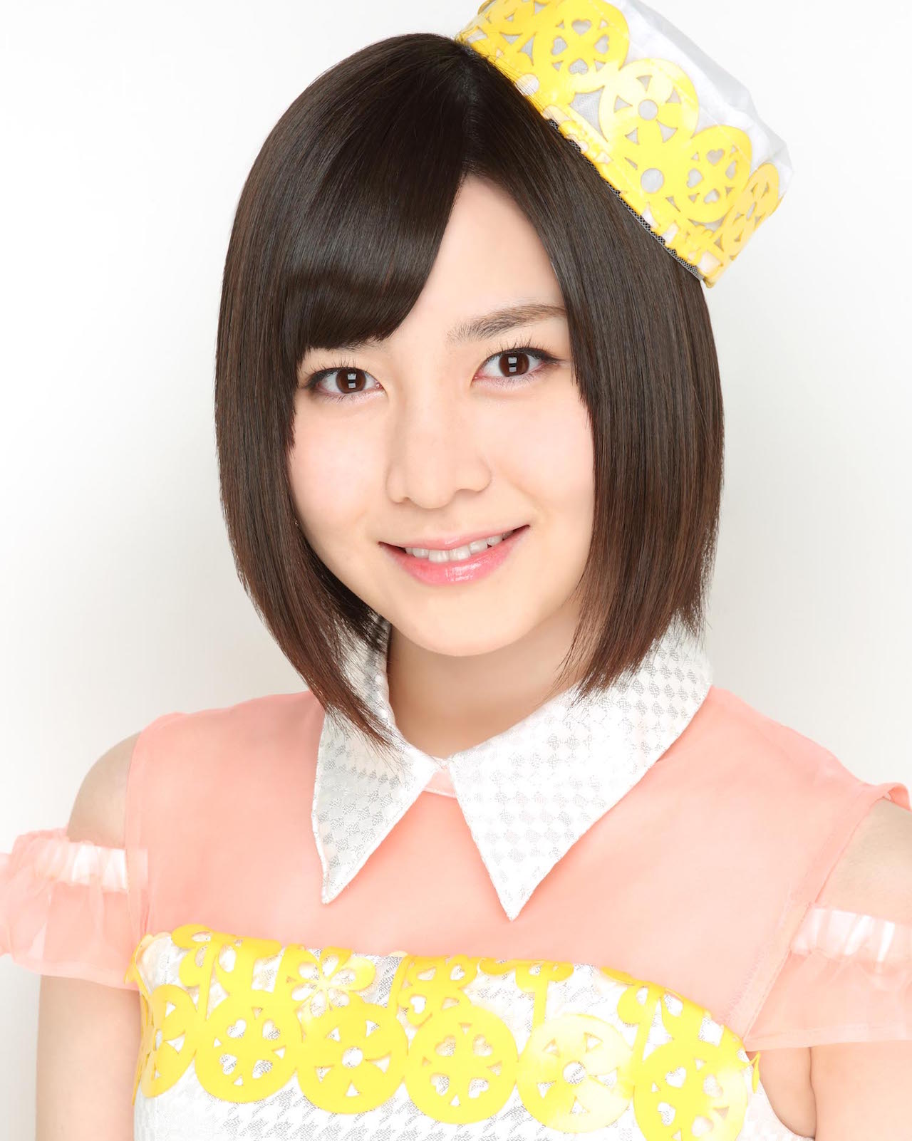 穀田屋十三郎の娘・加世役の岩田華怜。(c)AKS
