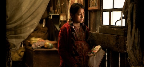 「火の山のマリア」 (c)LA CASA DE PRODUCCIÓN y TU VAS VOIR-2015