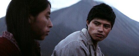 「火の山のマリア」 (c)LA CASA DE PRODUCCIÓN y TU VAS VOIR-2015