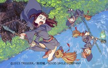 「リトルウィッチアカデミア 魔法仕掛けのパレード」 (c)2015 TRIGGER／吉成曜／GOOD SMILE COMPANY