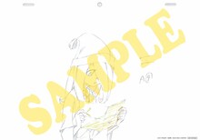 「リトルウィッチアカデミア 魔法仕掛けのパレード」来場者特典 (c)2015 TRIGGER／吉成曜／GOOD SMILE COMPANY