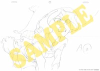 「リトルウィッチアカデミア 魔法仕掛けのパレード」来場者特典 (c)2015 TRIGGER／吉成曜／GOOD SMILE COMPANY