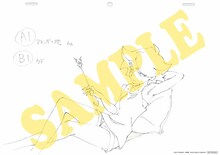 「リトルウィッチアカデミア 魔法仕掛けのパレード」来場者特典 (c)2015 TRIGGER／吉成曜／GOOD SMILE COMPANY