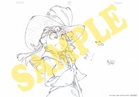 「リトルウィッチアカデミア 魔法仕掛けのパレード」来場者特典 (c)2015 TRIGGER／吉成曜／GOOD SMILE COMPANY