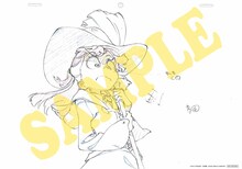 「リトルウィッチアカデミア 魔法仕掛けのパレード」来場者特典 (c)2015 TRIGGER／吉成曜／GOOD SMILE COMPANY