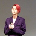菅田将暉が さんまのまんま に出演 明石家さんま役を演じた話や弾き語りを披露 映画ナタリー 菅田将暉が さんまのまんま に出演 明石家さんま役を演じた話や弾き語りを披露 映画ナタリー