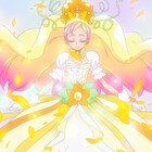 劇場版「プリキュア」ELTの主題歌流れる最新映像が解禁、新ドレスも披露