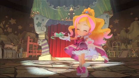 「映画Go！プリンセスプリキュア Go！Go!!豪華3本立て!!!」 (c)2015 映画Go！プリンセスプリキュア製作委員会