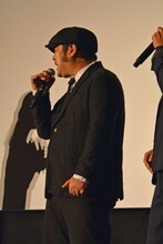 司会者に名前を忘れられ、ショックを受ける皆川猿時。