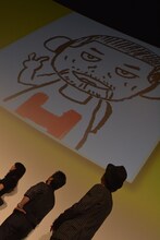 佐藤健が描いた大根仁。