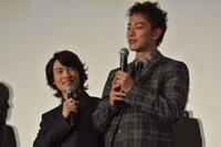 神木隆之介と佐藤健。