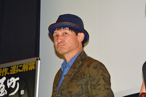 武田梨奈に「お母さんみたい」と言われた木下ほうか。