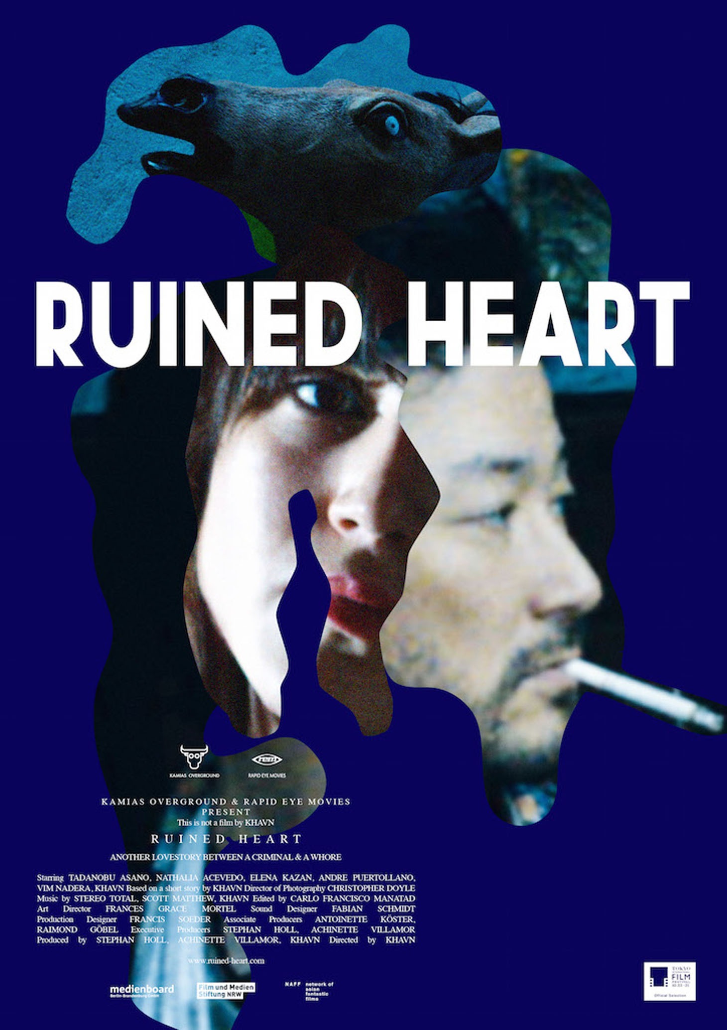 「壊れた心」ビジュアル
