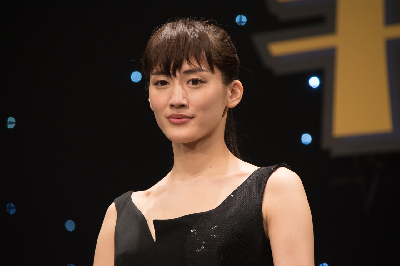 綾瀬はるか