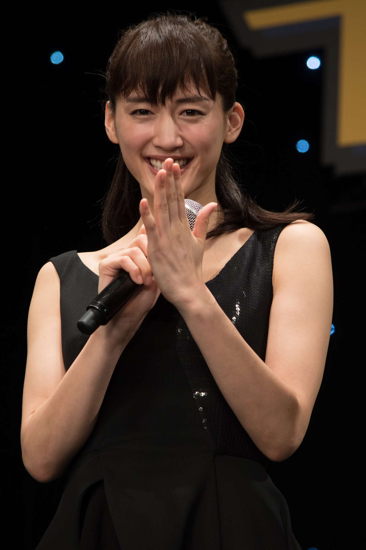 綾瀬はるか
