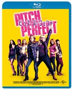 「ピッチ・パーフェクト」Blu-rayジャケット (c)2012 UNIVERSAL STUDIOS All Rights Reserved.