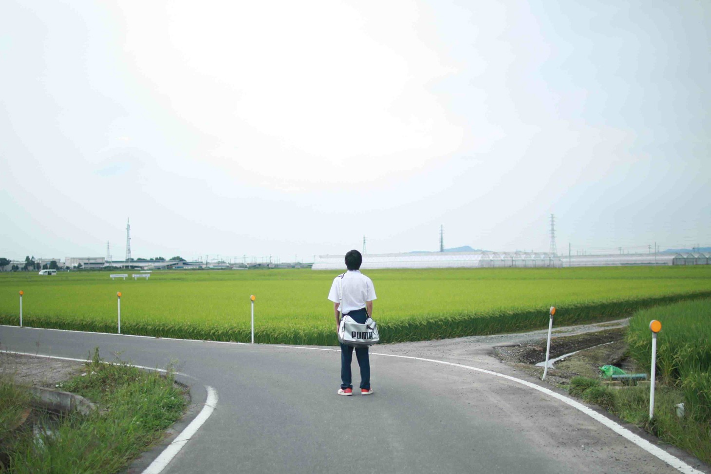 「オリンピアの嘲笑」監督：三原慧悟