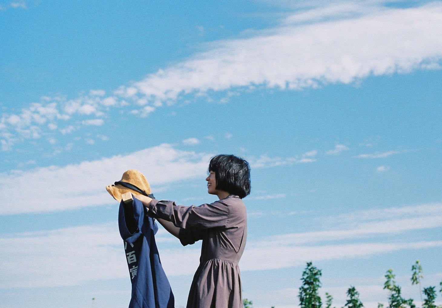 「みんな蒸してやる」監督：大河原恵