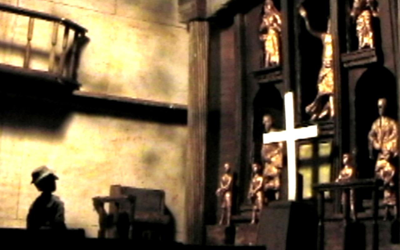 「STRANGE」監督：亀田貴也