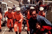 「エボラ・シンドローム 悪魔の殺人ウィルス」 (c)Golden Harvest