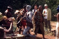 「エボラ・シンドローム 悪魔の殺人ウィルス」 (c)Golden Harvest