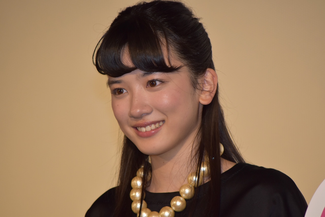 永野芽郁