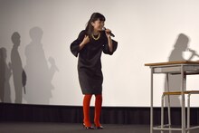 “漢気告白対決”にて、鈴木亮平の告白に応じる永野芽郁。