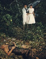 「この庭に死す」 (c)1956 Les Grands Films Classiques – STUDIOCANAL