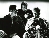 「ヒッチハイカー」