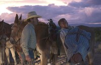 「メルキアデス・エストラーダの3度の埋葬」 (c)2005 EUROPACORP - JAVELINE FILM COMPANY INC.