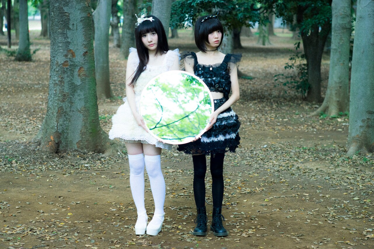 「レイニー＆アイロニーの少女コレクション」