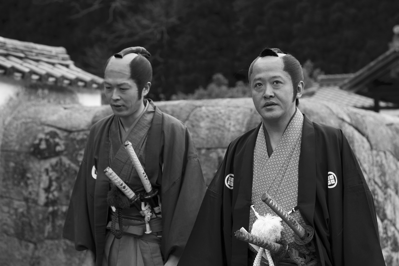 「新しき民」 (c)一揆の映画プロジェクト