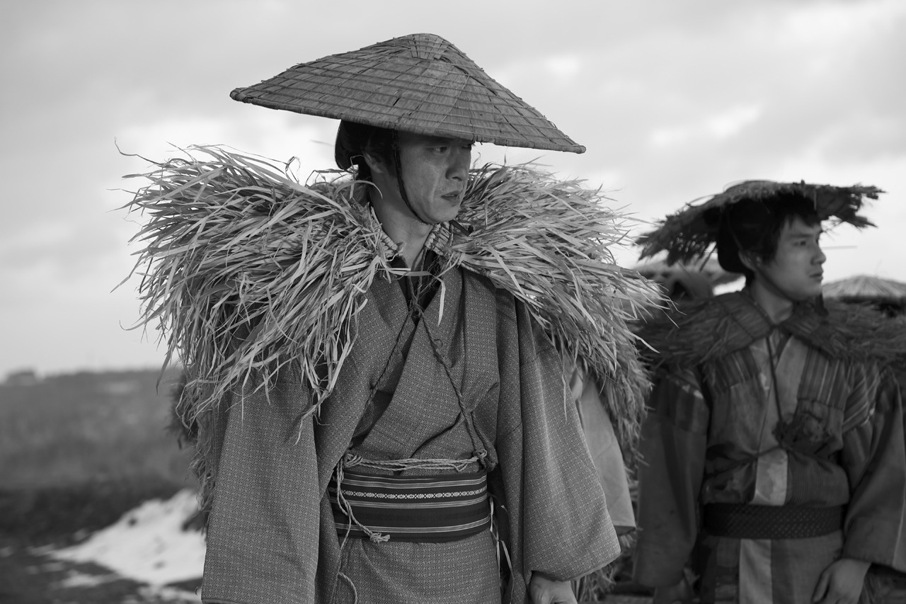 「新しき民」 (c)一揆の映画プロジェクト
