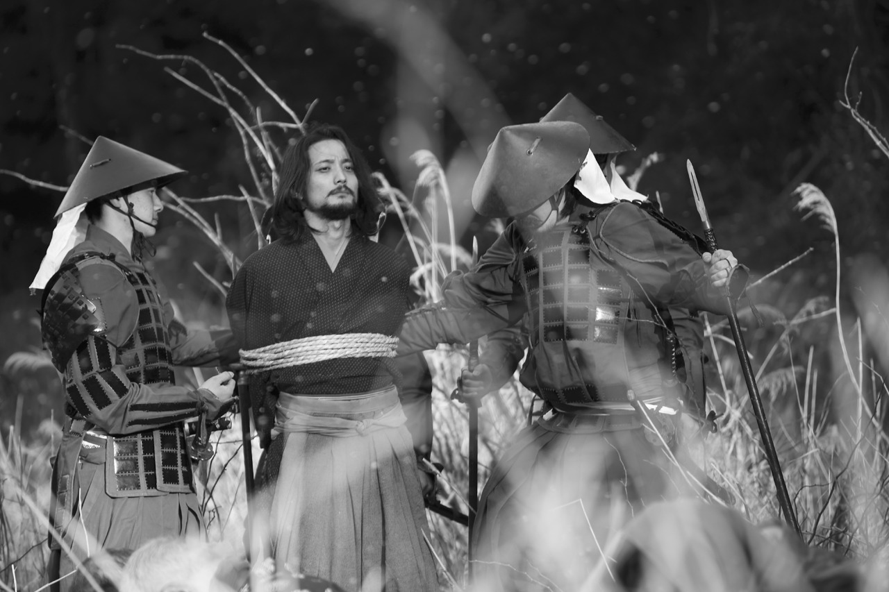 「新しき民」 (c)一揆の映画プロジェクト
