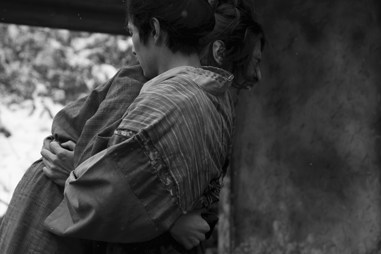 「新しき民」 (c)一揆の映画プロジェクト