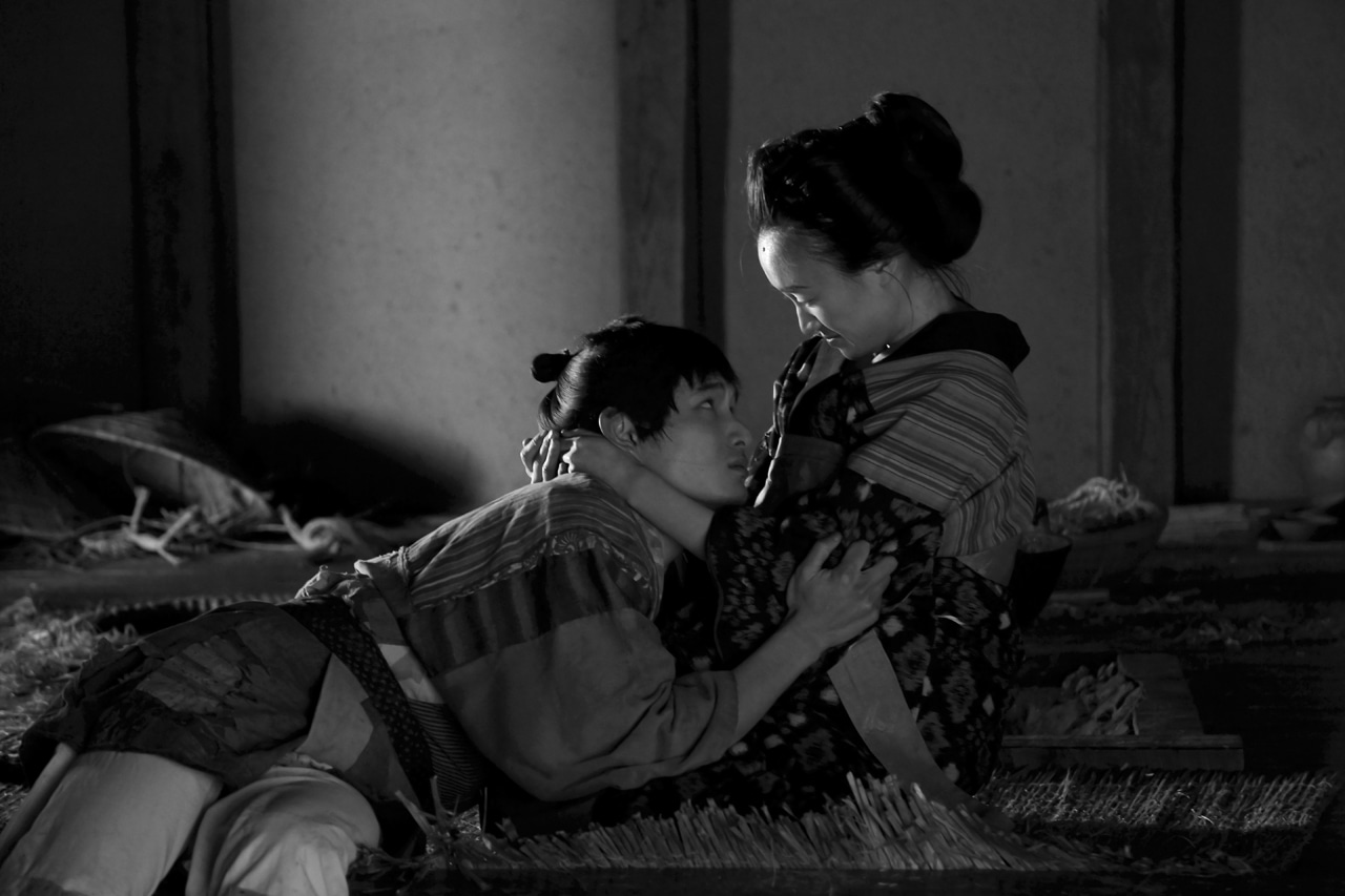 「新しき民」 (c)一揆の映画プロジェクト