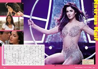 「インド映画完全ガイド マサラムービーから新感覚インド映画へ」より「チェイス！」「命ある限り」「タイガー 伝説のスパイ」紹介ページ。(c)Yash Raj Films Pvt.Ltd. ALL Rights Reserved (c)YASH RAJ FILMS PVT.LTD.