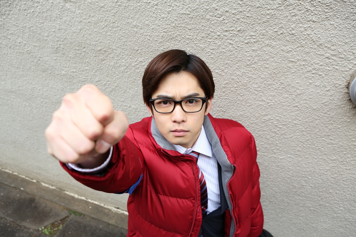 「Mr.マックスマン」 (c)2015『Mr.マックスマン』製作委員会