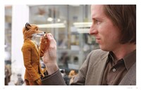 「ウェス・アンダーソンの世界 ファンタスティック Mr.FOX」 (c)2015 disk union (c)2009 Twentieth Century Fox Film Corporation.