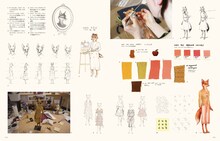 「ウェス・アンダーソンの世界 ファンタスティック Mr.FOX」 (c)2015 disk union (c)2009 Twentieth Century Fox Film Corporation.