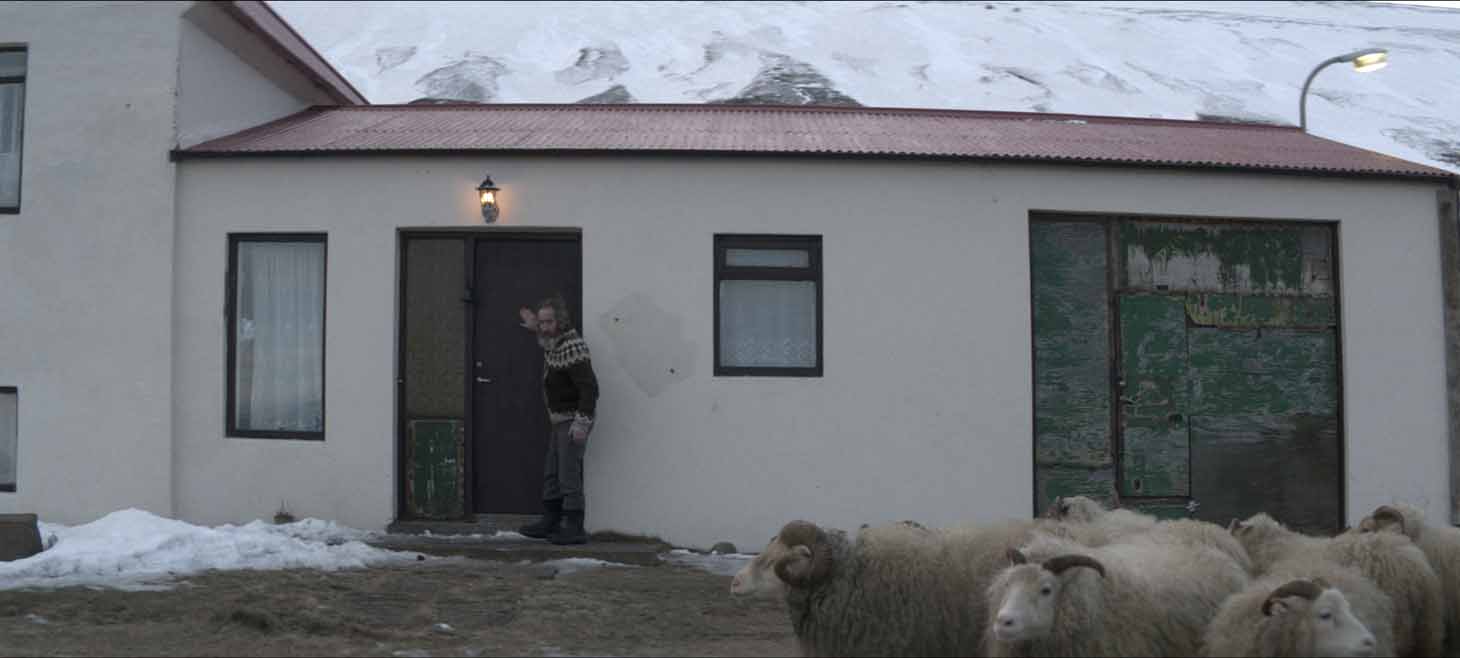 「ひつじ村の兄弟」 (c)2015 Netop Films, Hark Kvikmyndagerd, Profile Pictures