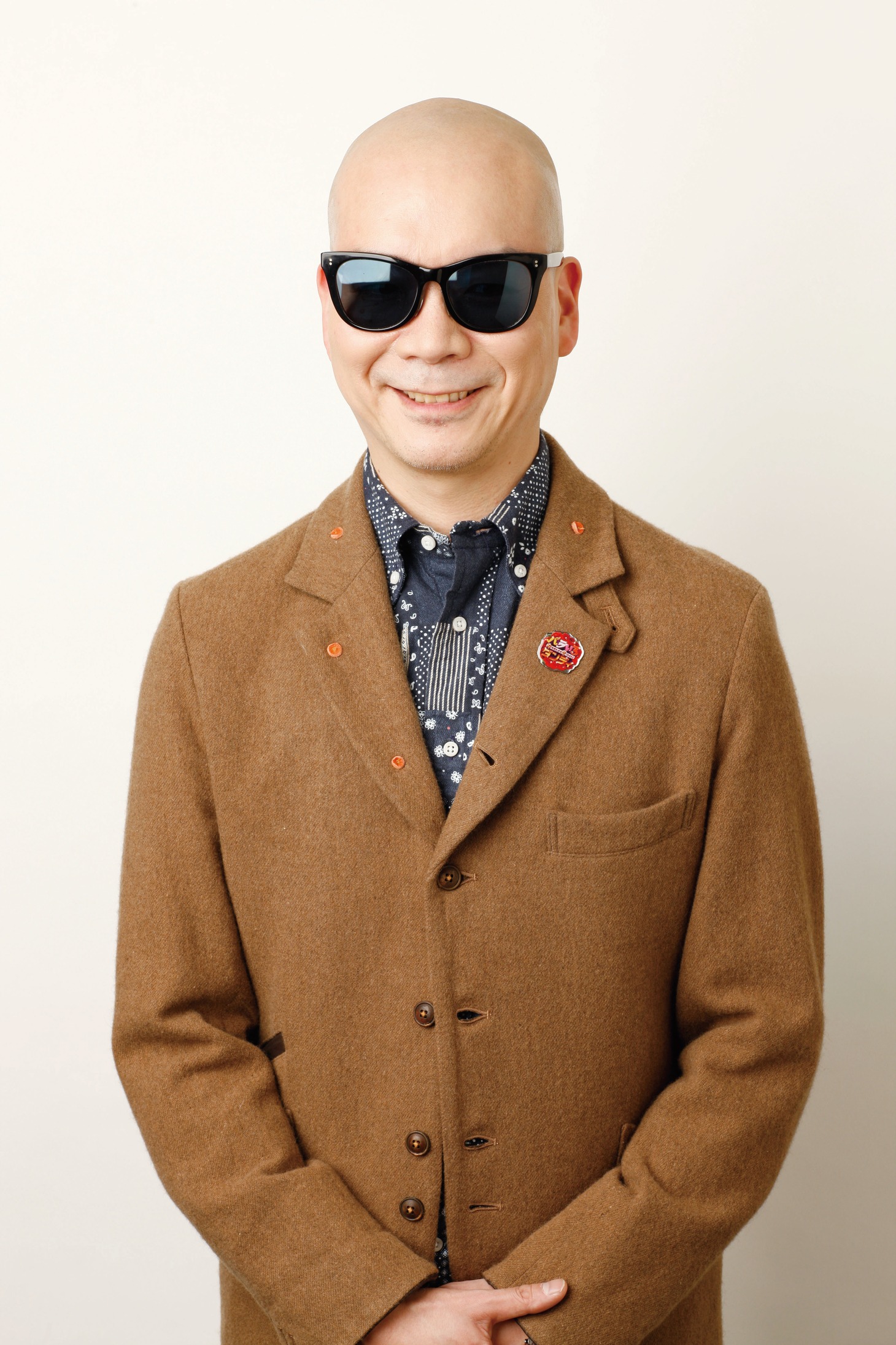 「バラいろダンディ」水曜レギュラーのRHYMESTER宇多丸。
