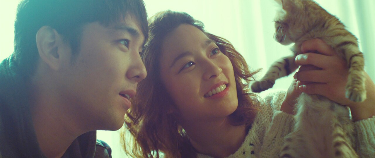 SUPER JUNIORカンインのスクリーン復帰作「ネコのお葬式」が日本公開