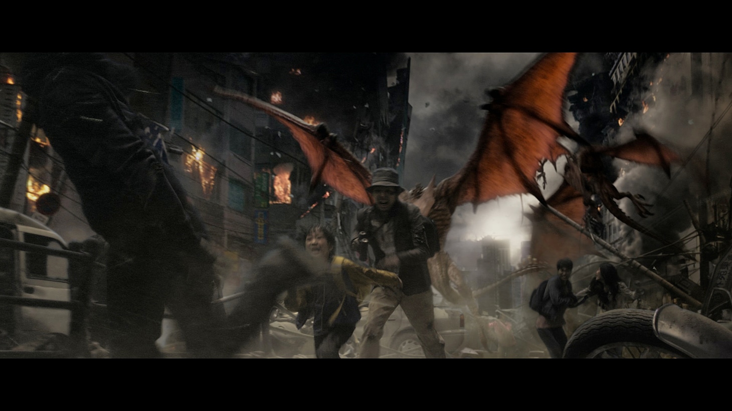 「GAMERA」 (c)GAMERA／KADOKAWA