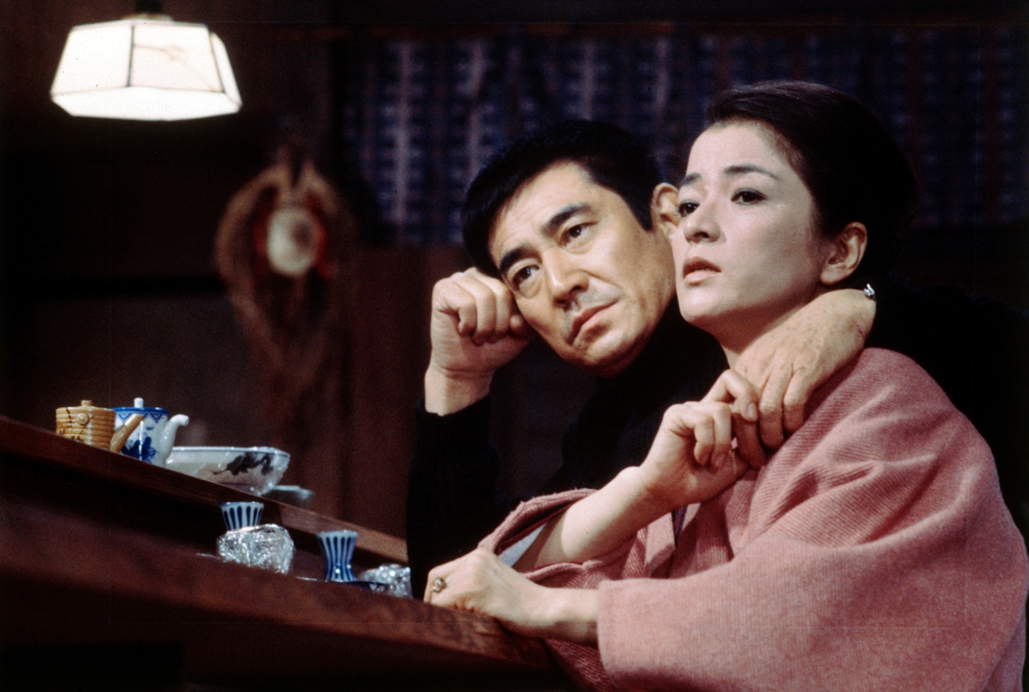 「駅 STATION」 (c)1981 東宝