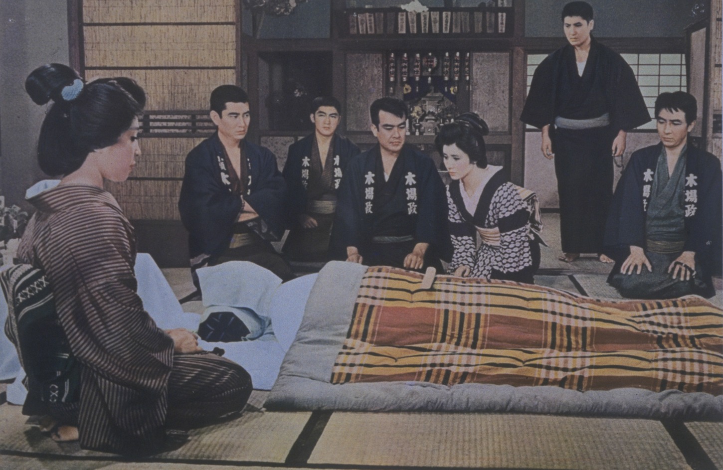 「日本侠客伝」(c)東映