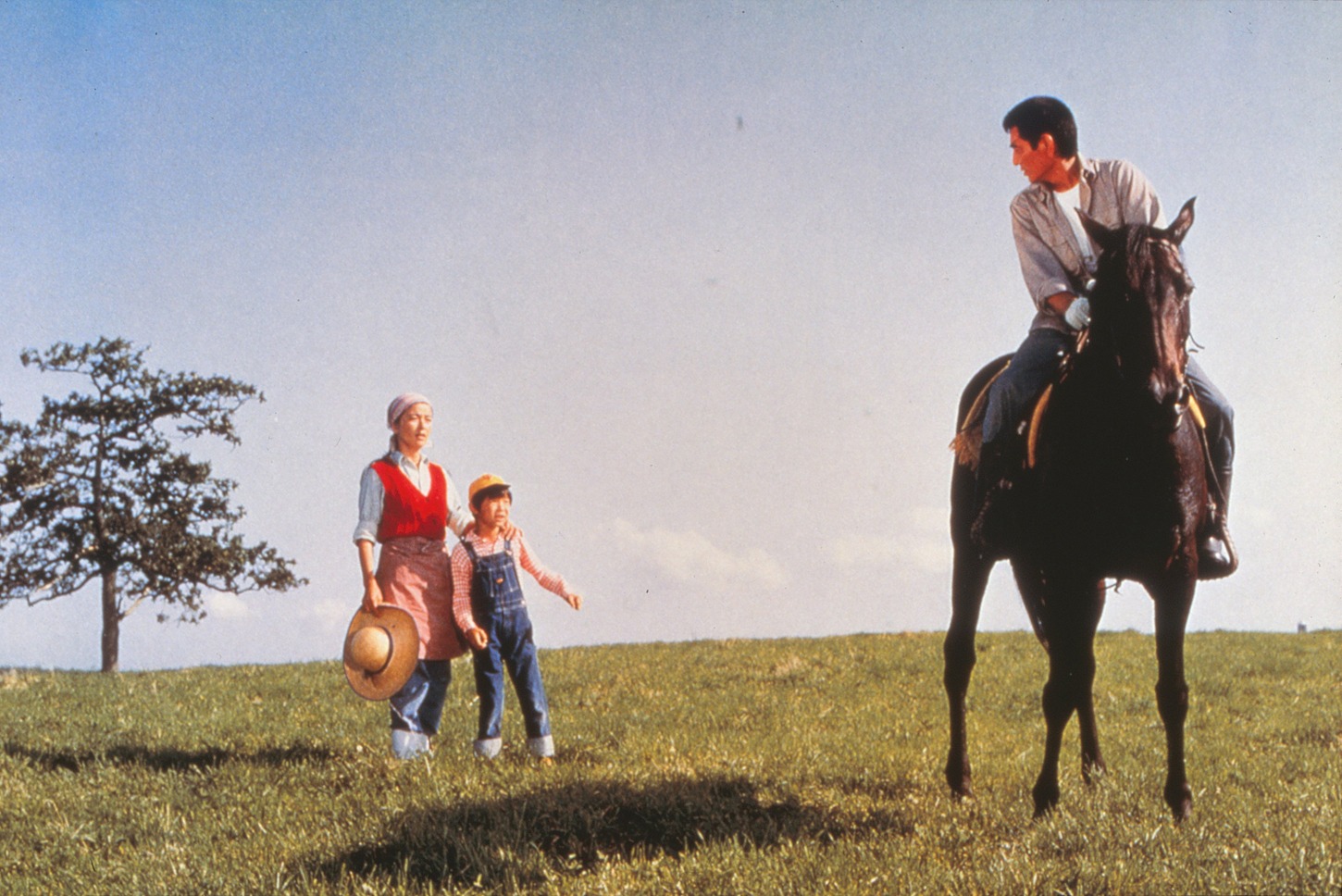 「遙かなる山の呼び声」 (c)「遙かなる山の呼び声」監督/山田洋次 (c)1980松竹株式会社